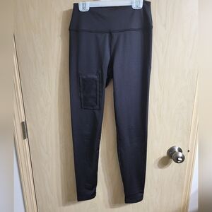 Black Lume leggings.